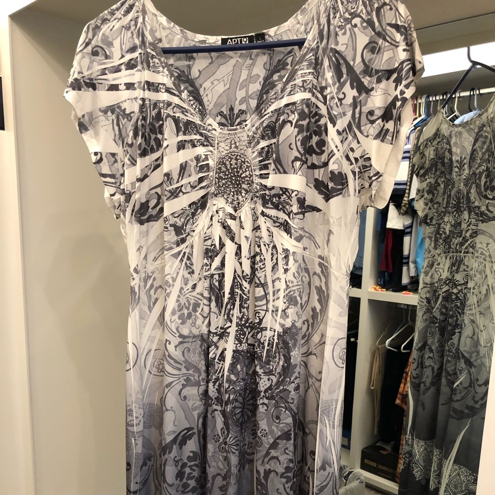 Apt 9 Dress size L
